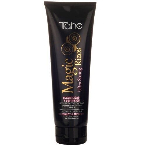 Tahe Magic riccioli recupero capelli ultra forte 250 ml