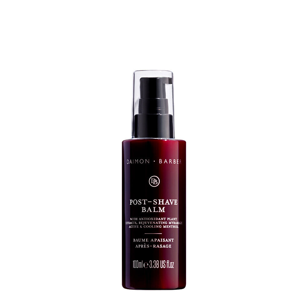 Daimon Barber Post Shave Balm 100gr - balsamo dopobarba