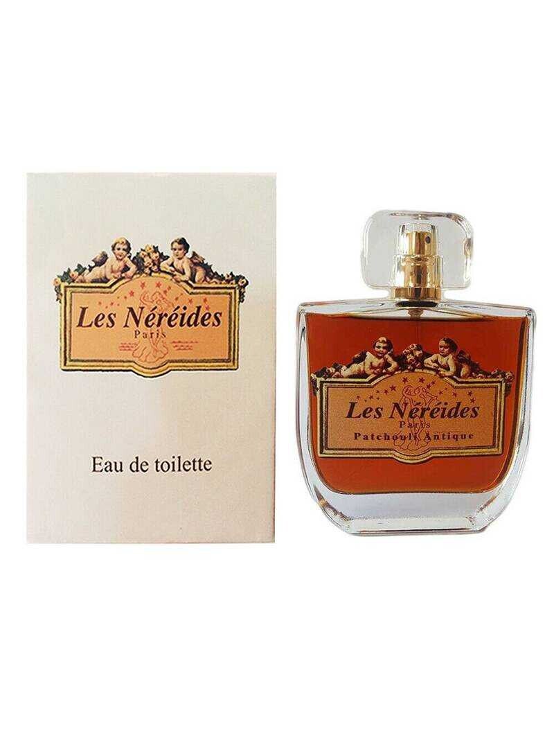Les Nereides Patchouli Antique Unisex 100ml Eau de Toilette Vaporizzatore