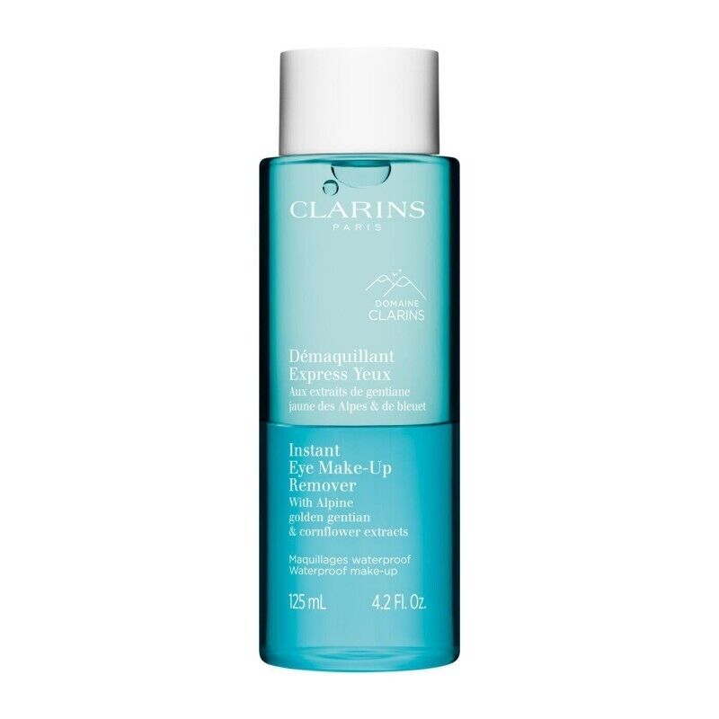 clarins dèmaquillant express yeux 125 ml