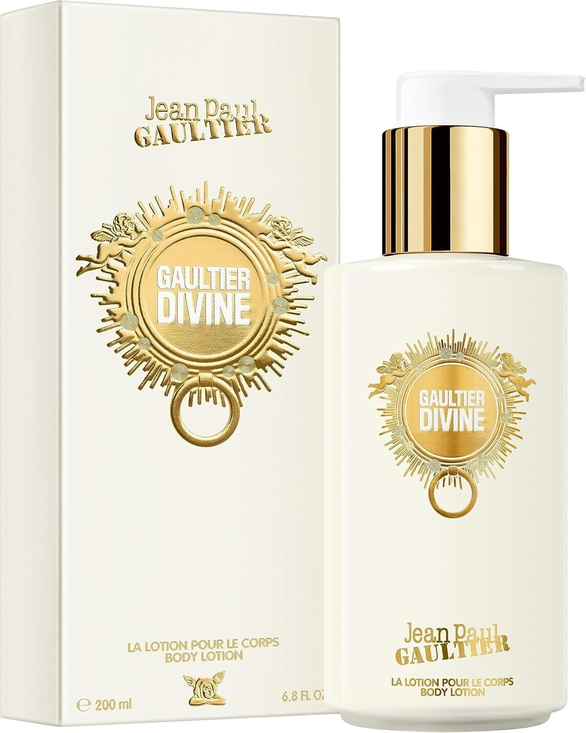 JPG GAULTIER DIVINE BODY LOTION - 200 ml