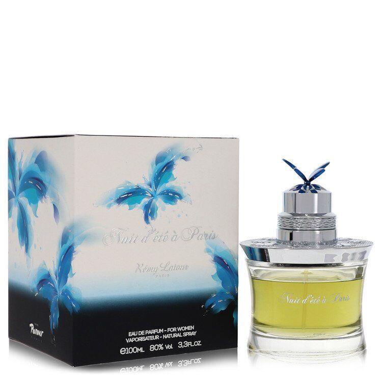 Nuit D'ete A Paris by Remy Latour Eau De Parfum Spray 3.3 oz / e 100 ml