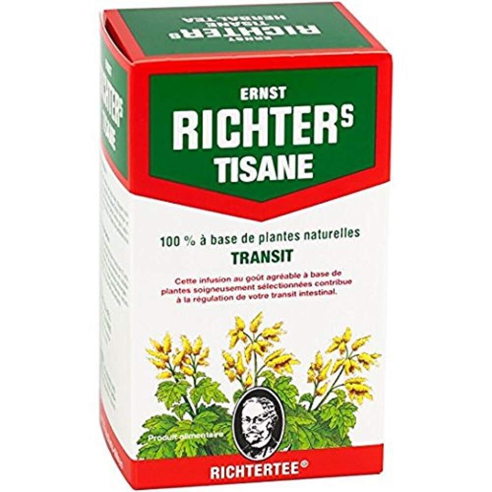⭐️ Ernst Richter Tisana Infusion Herbal Tea a base di piante ⭐️ 100% tisane n...