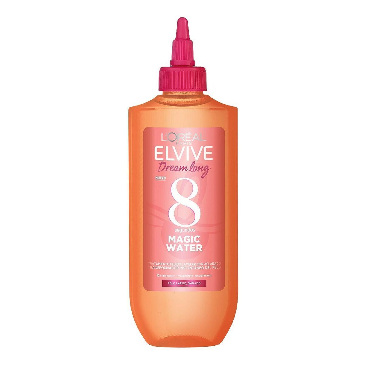 Trattamento Intensivo Riparatore Elvive Dream Long Magic Water L'Oreal Make U