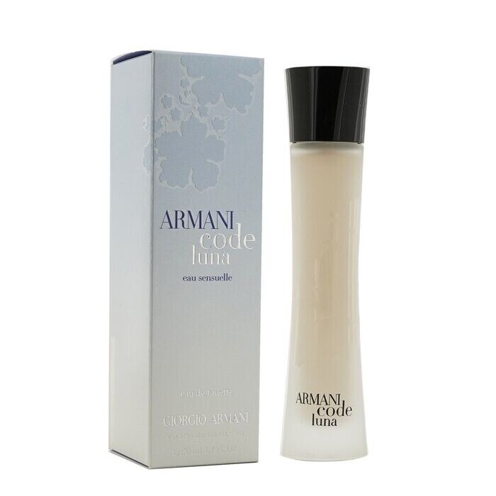 Giorgio Armani Armani Code Luna Sensuelle Eau De Toilette 50 Ml Donna RARO