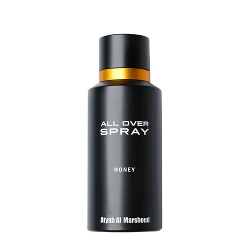 HONEY ALL OVER SPRAY 125ML -  Atyab Al Marshoud