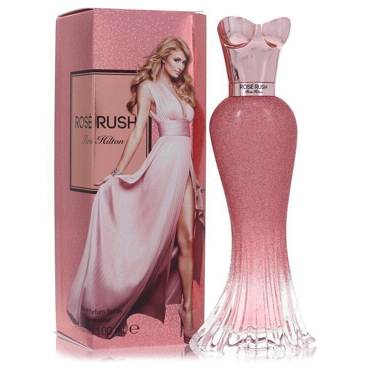 Paris Hilton Rose Rush Paris Hilton EdP 3.4 oz / e 100 ml