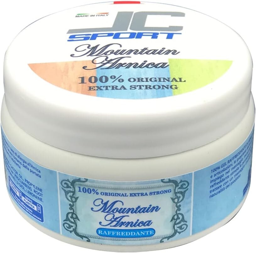 Arnica Raffreddante 150ml Goo+ Nature