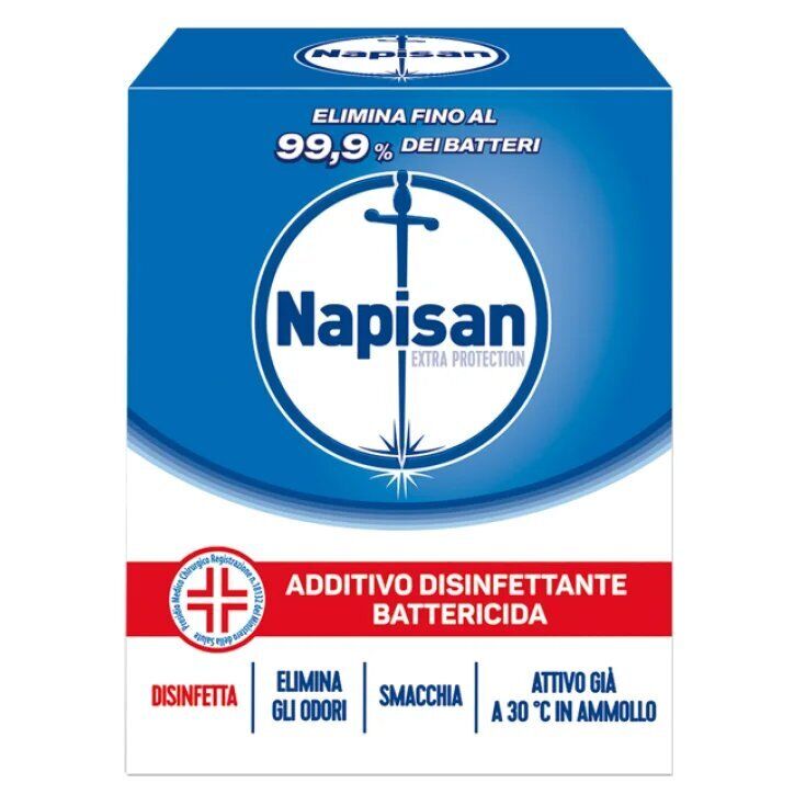 Napisan Additivo Disinfettante Polvere 500g