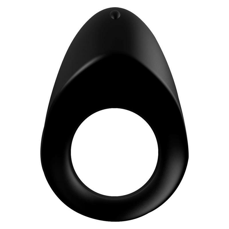 Anello per Pene Ritardante 20 Modalità Vibrazione Stimolante Clitoride Cock ring