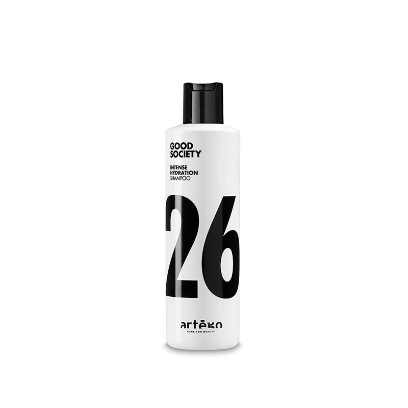 ARTE'GO - GOOD SOCIETY - INTENSE HYDRATION SHAMPOO 26 (250ml) Shampoo idratante