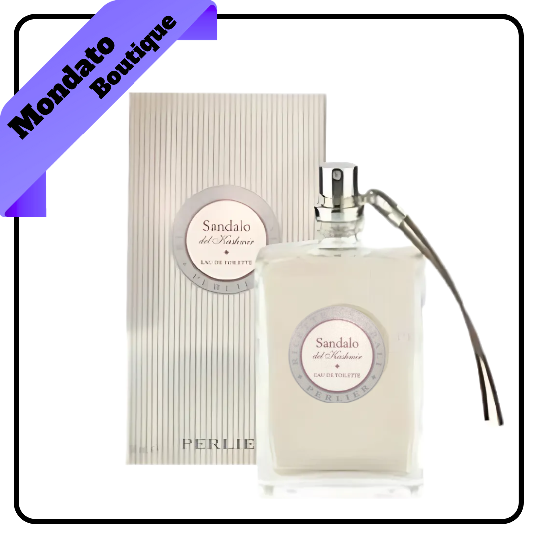 PERLIER SANDALO DEL KASHMIR EDT 50ml