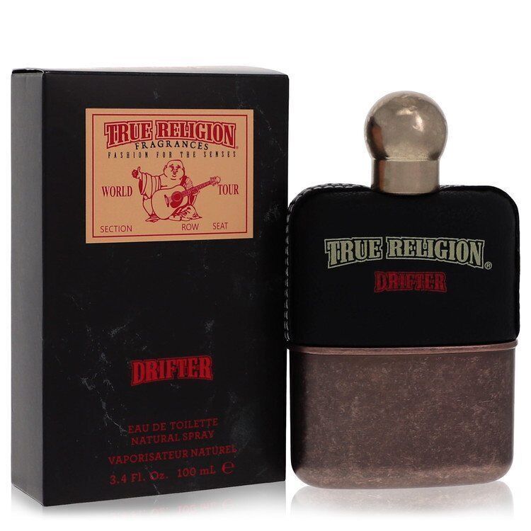 True Religion Drifter True Religion EdT 3.4 oz / e 100 ml