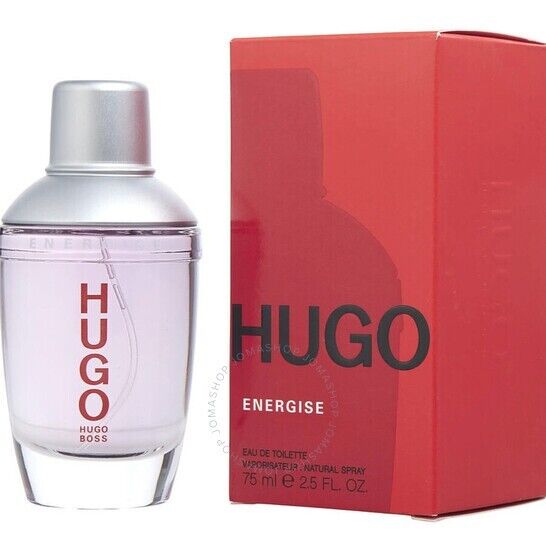 Hugo Boss Energise Eau de Toilette 75ml Fragranza da uomo offerta