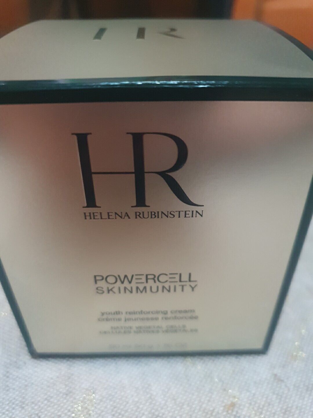 Helena Rubinstein Powercell Skinmunity Youth Reinforcing Cream Crema Viso 50 ml