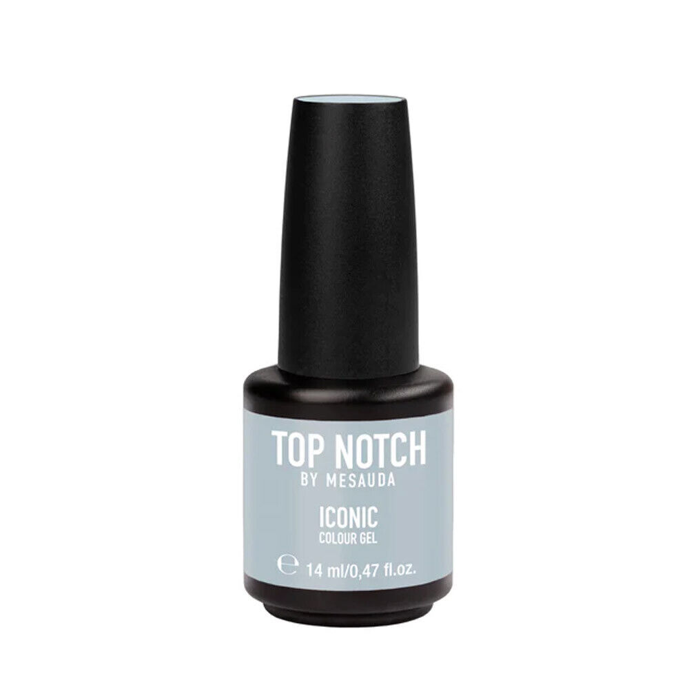 Mesauda Top Notch Iconic Colour 307 Lace & Grace 14ml - smalto semipermanente