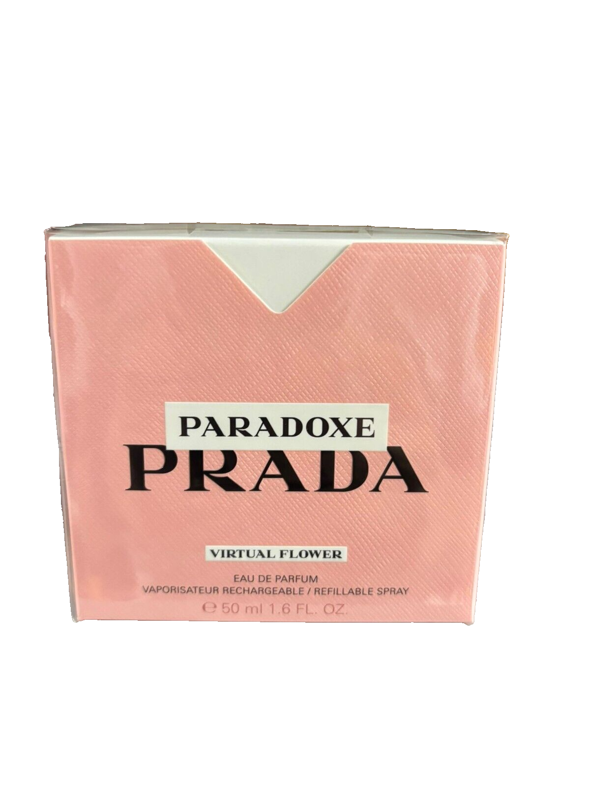 PRADA PARADOXE VIRTUAL FLOWER EDP REFILLABLE SPRAY - 50 ml