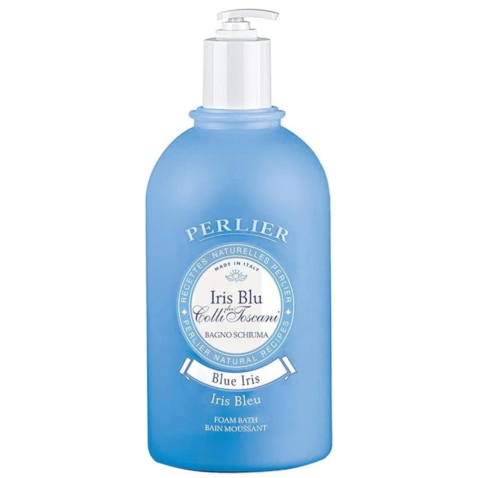PERLIER BAGNOSCHIUMA CORPO PROFUMATO IRIS BLU 3000ML