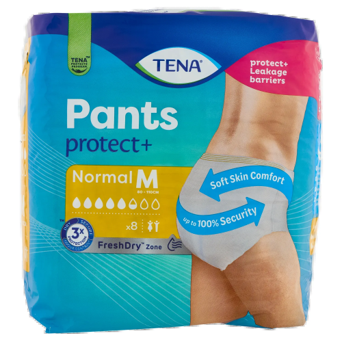 Tena Pants Normal Misura M 8pz