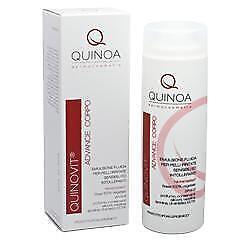 Quinoa - Quinovit Advance Crema Corpo 200 Ml
