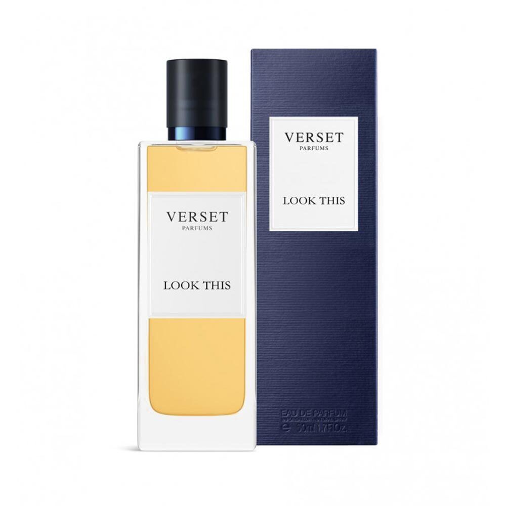 Verset Parfums Look This Profumo Uomo, 50ml