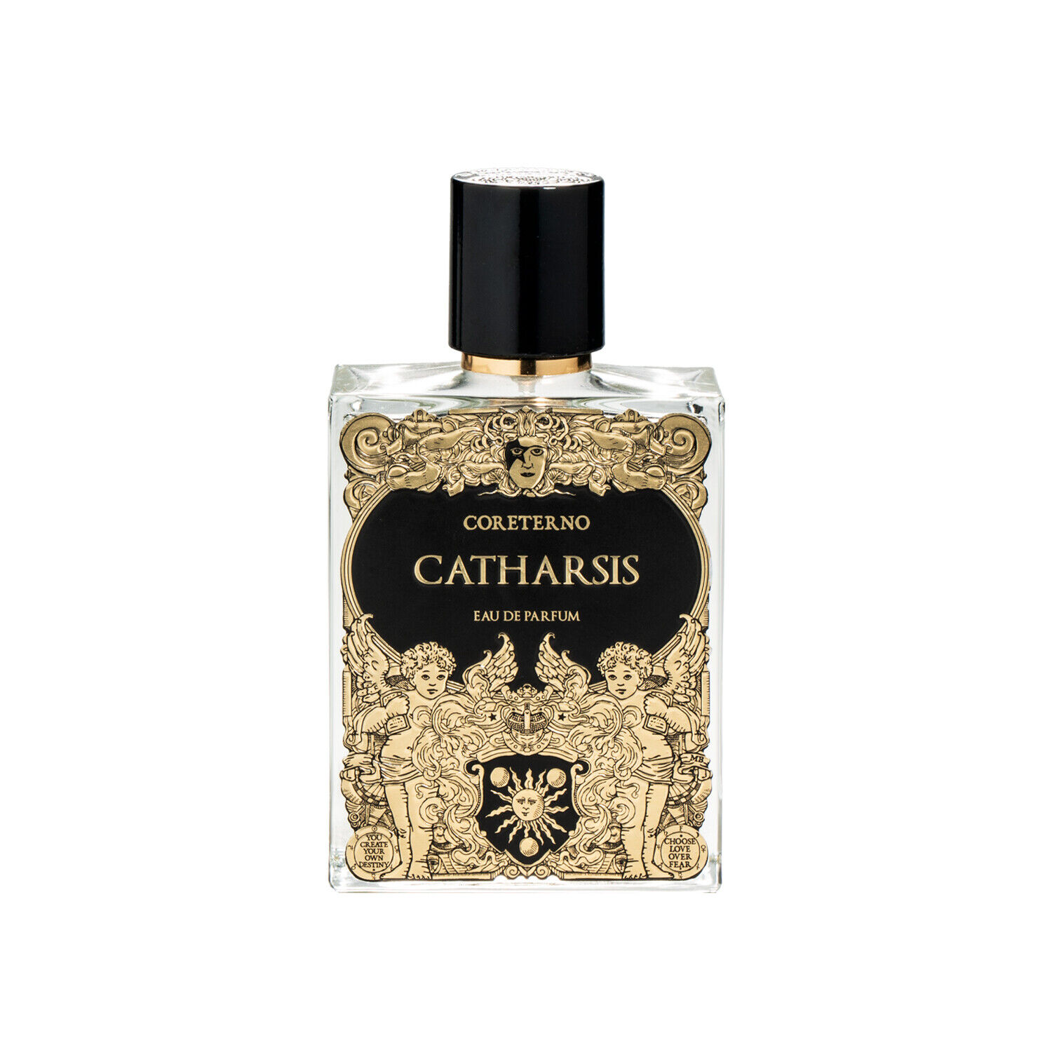Eau de Parfum 100 ml Adulto unisex Coreterno Catharsis