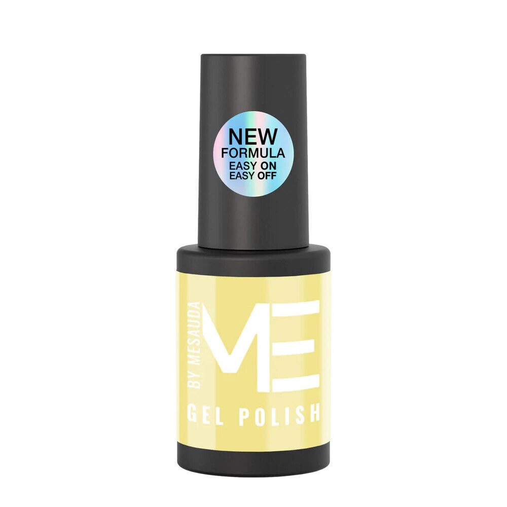 Mesauda ME Gel Polish 232 Lemon Sorbet 4,5ml - smalto semipermanente