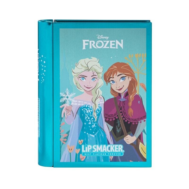 Lip Smacker Disney Frozen Libro Makeup Bimba