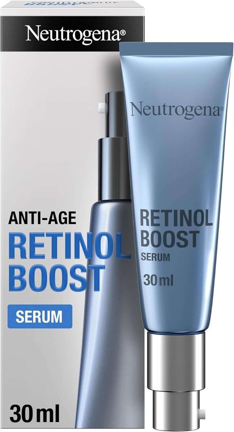 Neutrogena Retinol Boost Siero Viso Anti-Età 30ml