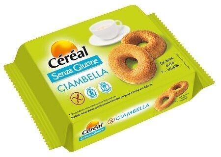 Nutrition & Sante' Italia Cereal Senza Glutine Ciambella 200 G