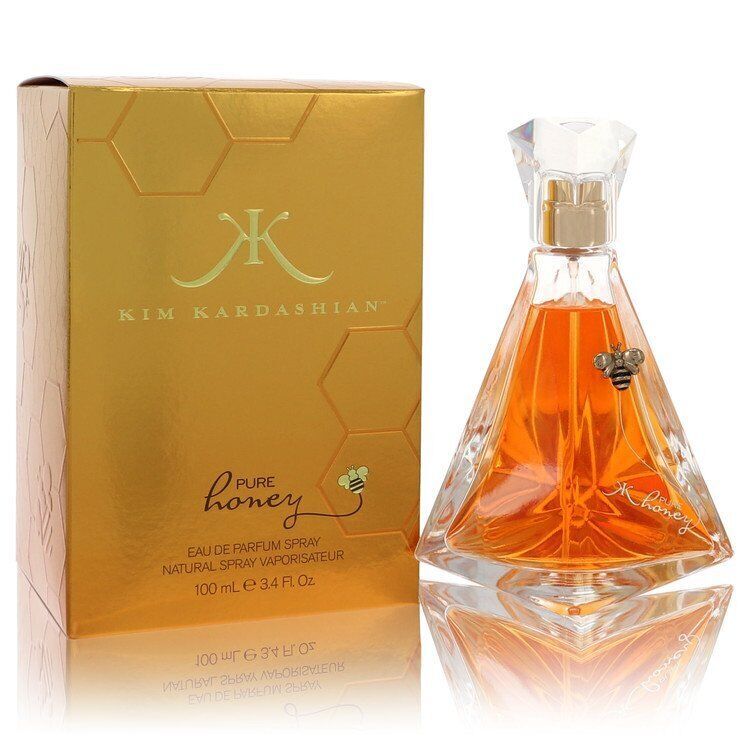 Kim Kardashian Pure Honey Kim Kardashian EdP 3.4 oz / e 100 ml