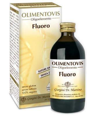Dr Giorgini Fluoro Olimentovis - 200 ml (T3q)