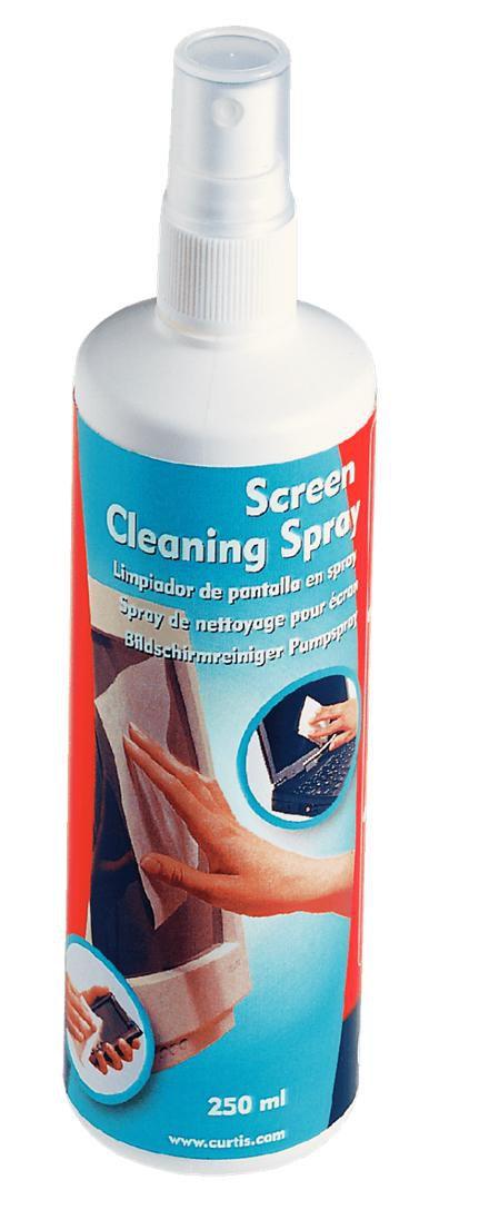 Screen cleaning fluid 250 ml