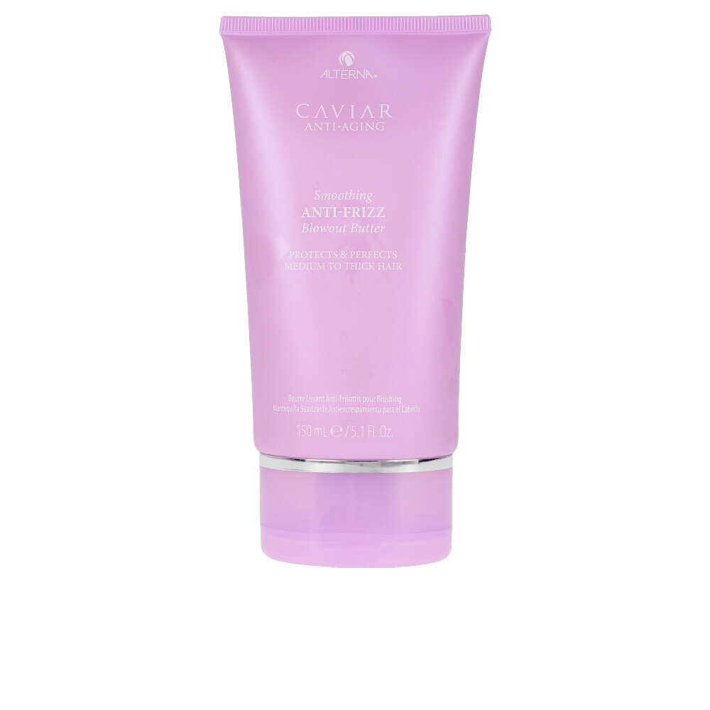 Capelli Alterna unisex CAVIAR SMOOTHING ANTI-FRIZZ blowout butter 150 ml