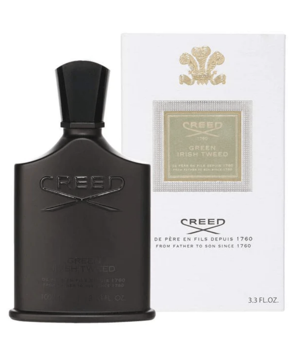 Creed Fragranza Green Irish Tweed - Millesime 100 ml