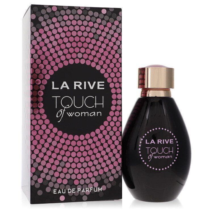 La Rive Touch of Woman by La Rive Eau De Parfum Spray 3 oz / e 90 ml