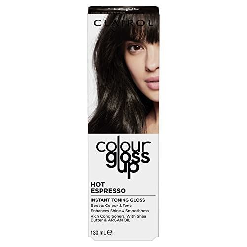 Clairol Colour Gloss Up Hot Espresso, 130Ml