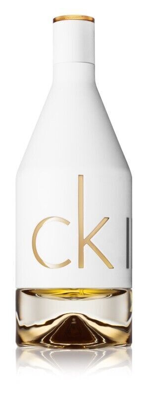 Eau de Toilette Calvin Klein CK IN2U Her 100 ml