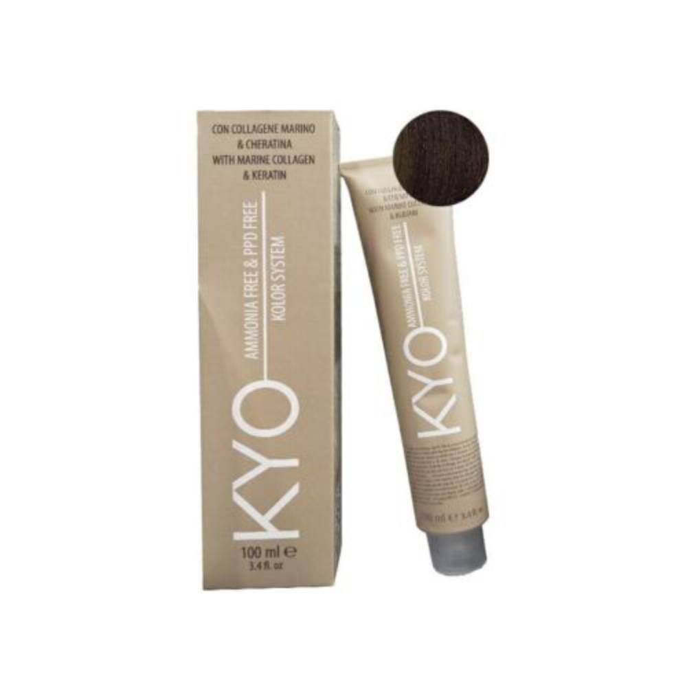 Kyo Hair Color N.7.00 Naturali 100ml