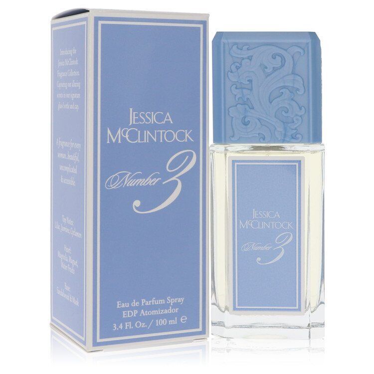 JESSICA Mc clintock #3 Jessica McClintock EdP 3.4 oz / e 100 ml