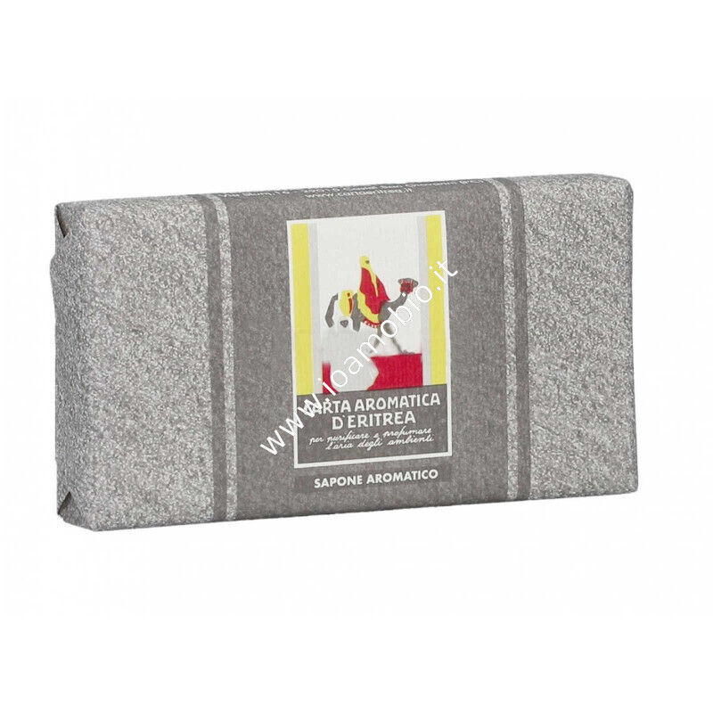 Saponetta Aromatica d'Eritrea 100 gr