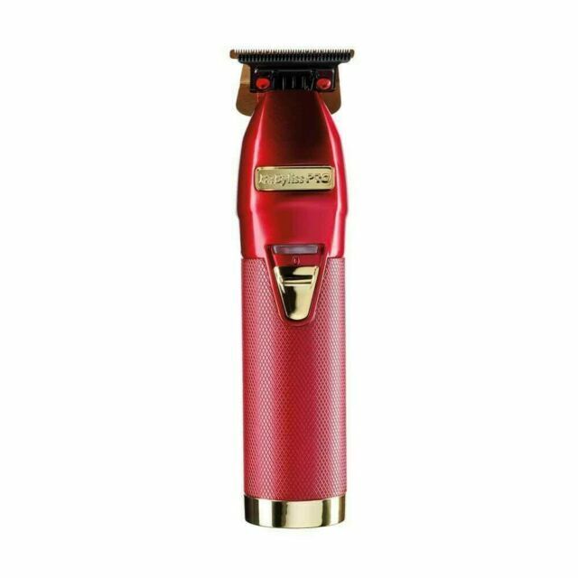 Babyliss PRO SKELETONFX Ferrari REDFX FX8700RE