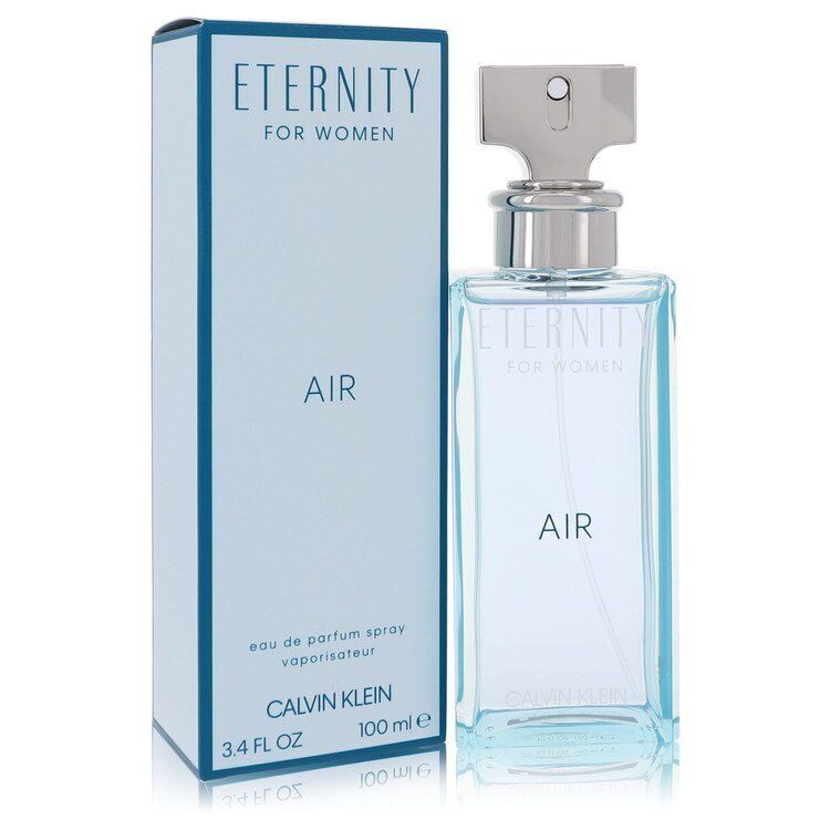 Eternity Air by Calvin Klein Eau De Parfum Spray 3.4 oz / e 100 ml