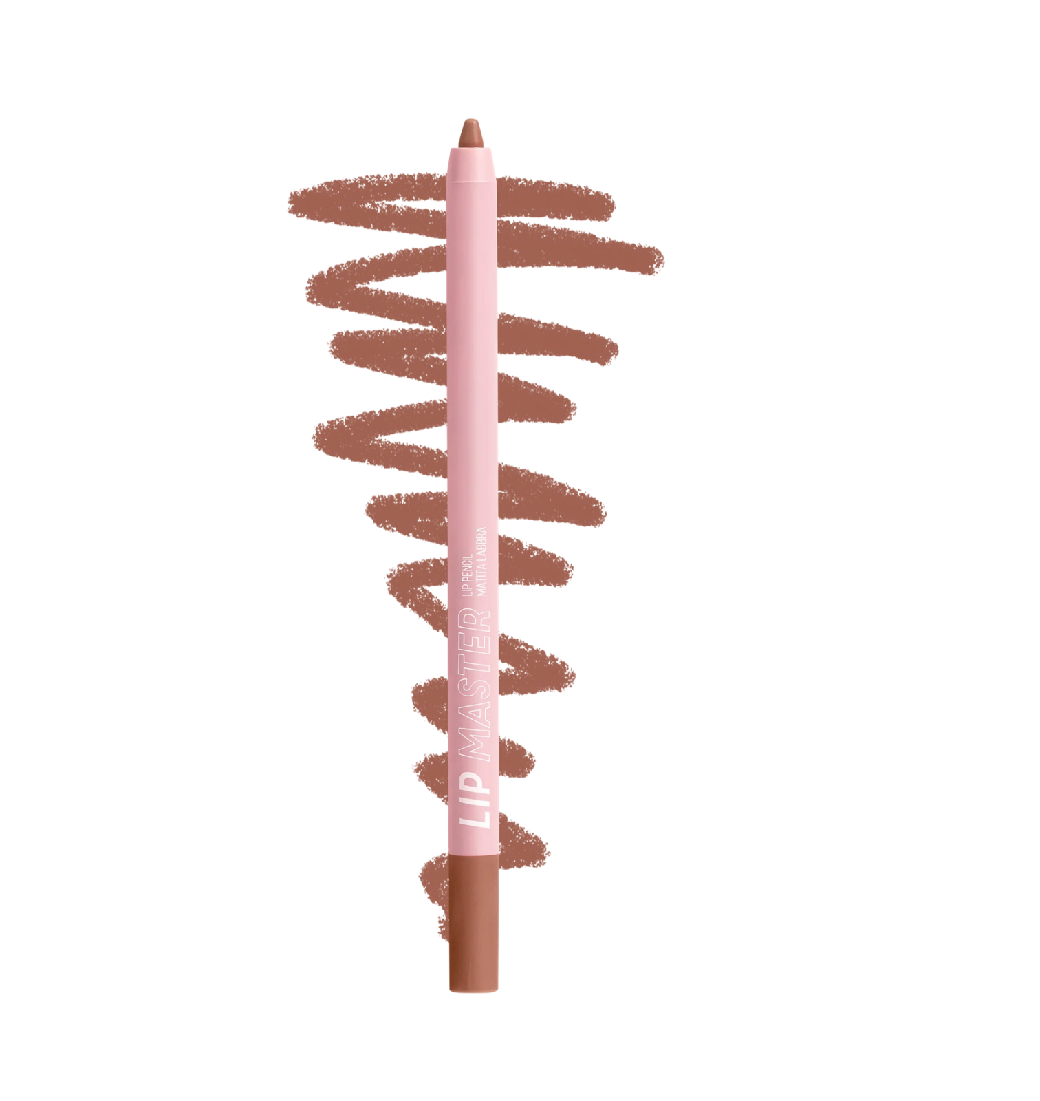 Mulac Cosmetics Matita Labbra Lip Master 04 Sugar Almond Nude Intenso Vegana