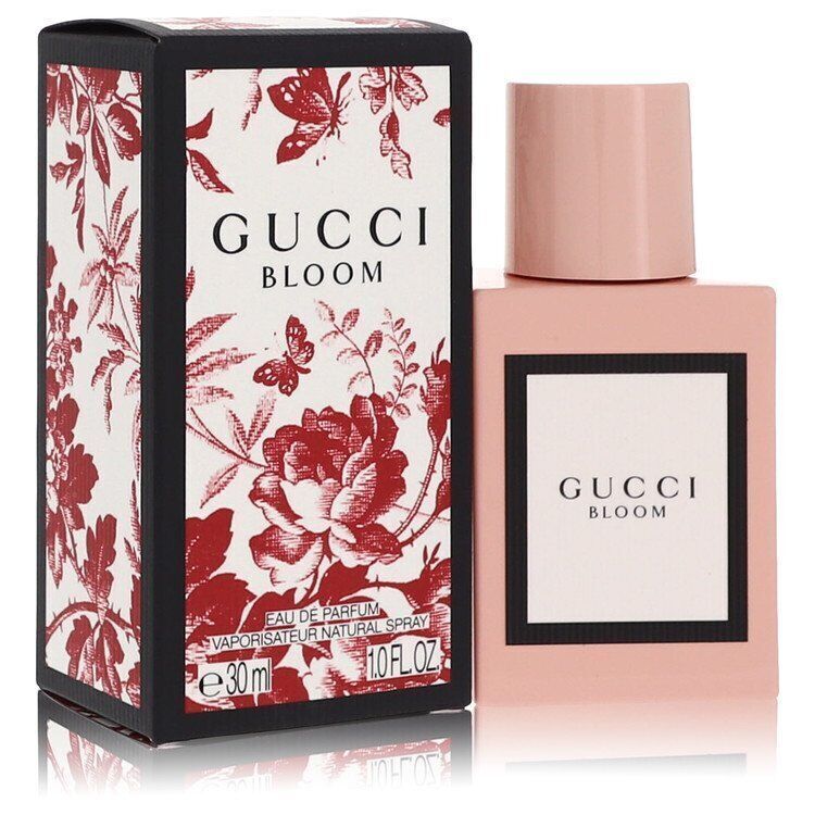 Gucci Bloom by Gucci Eau De Parfum Spray 1 oz / e 30 ml