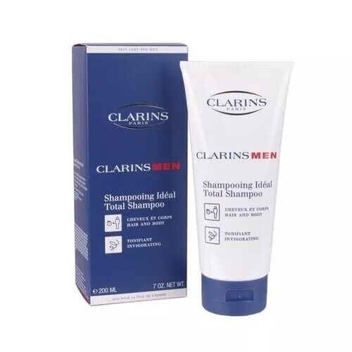 CLARINS MEN SHAMPOOIN IDEAL TOTAL SHAMPOO - 200 ml