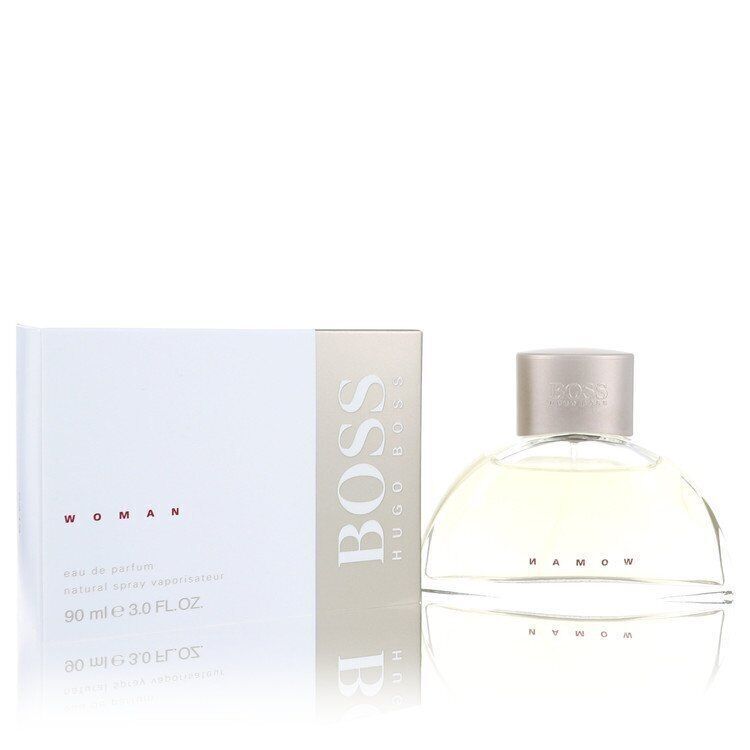 Boss by Hugo Boss Eau De Parfum Spray 3 oz / e 90 ml