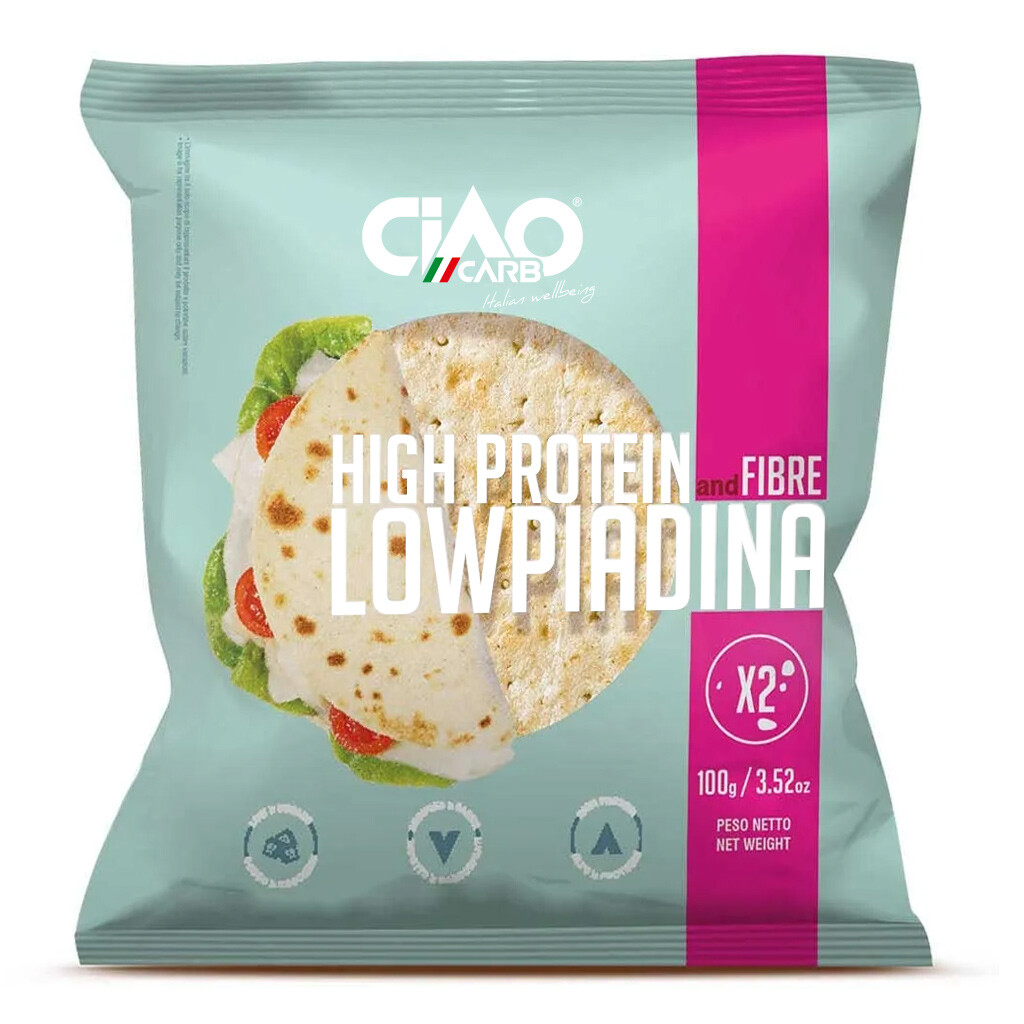 CIAOCARB LOWPIADINA 2 X 50 GR