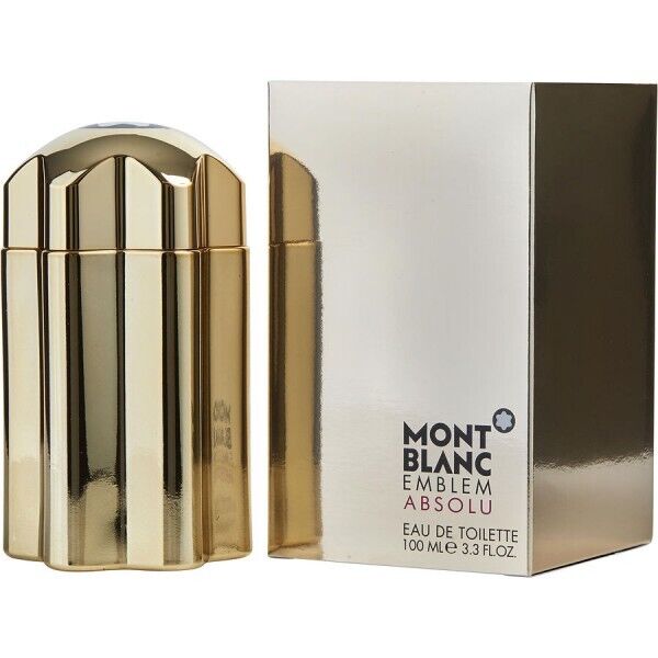 MONT BLANC EMBLEM ABSOLU EDT 100ML PROFUMO UOMO
