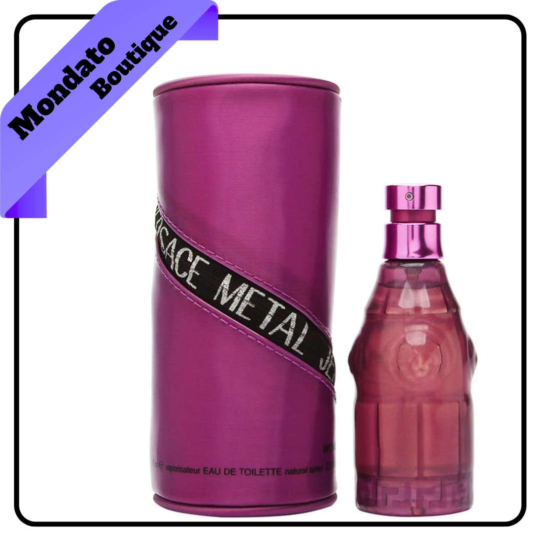 VERSACE JEANS METAL EDT 75 ML